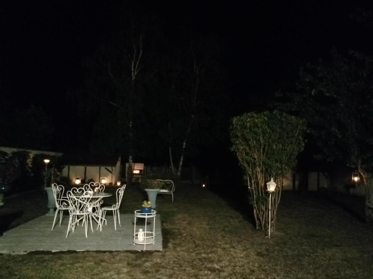 Longere Villariane Naveil Exterior foto