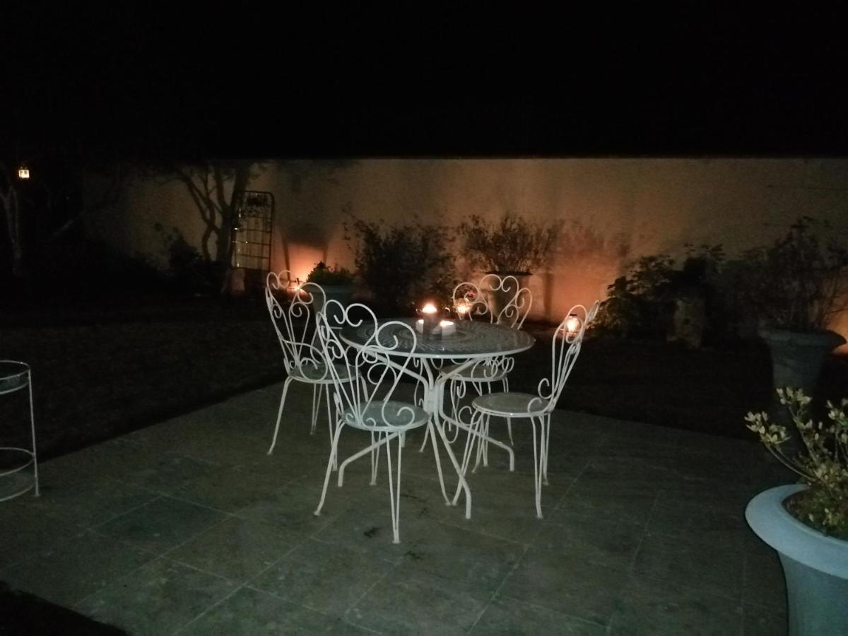 Longere Villariane Naveil Exterior foto